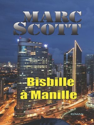 cover image of Bisbille à Manille